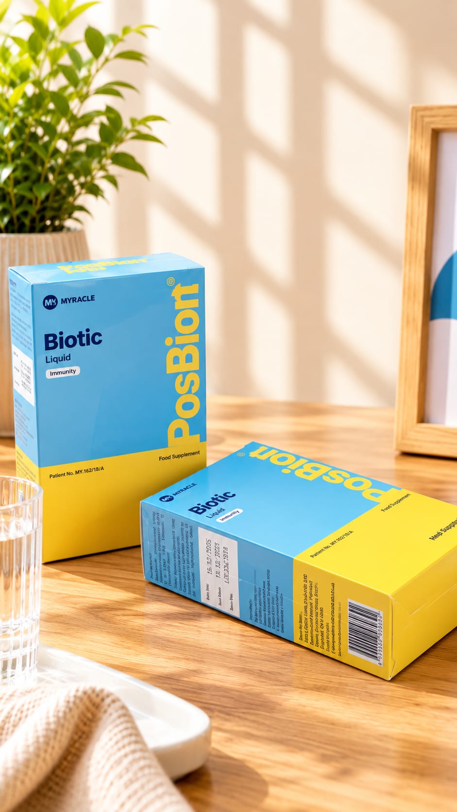 PosBion® Biotic Liquid