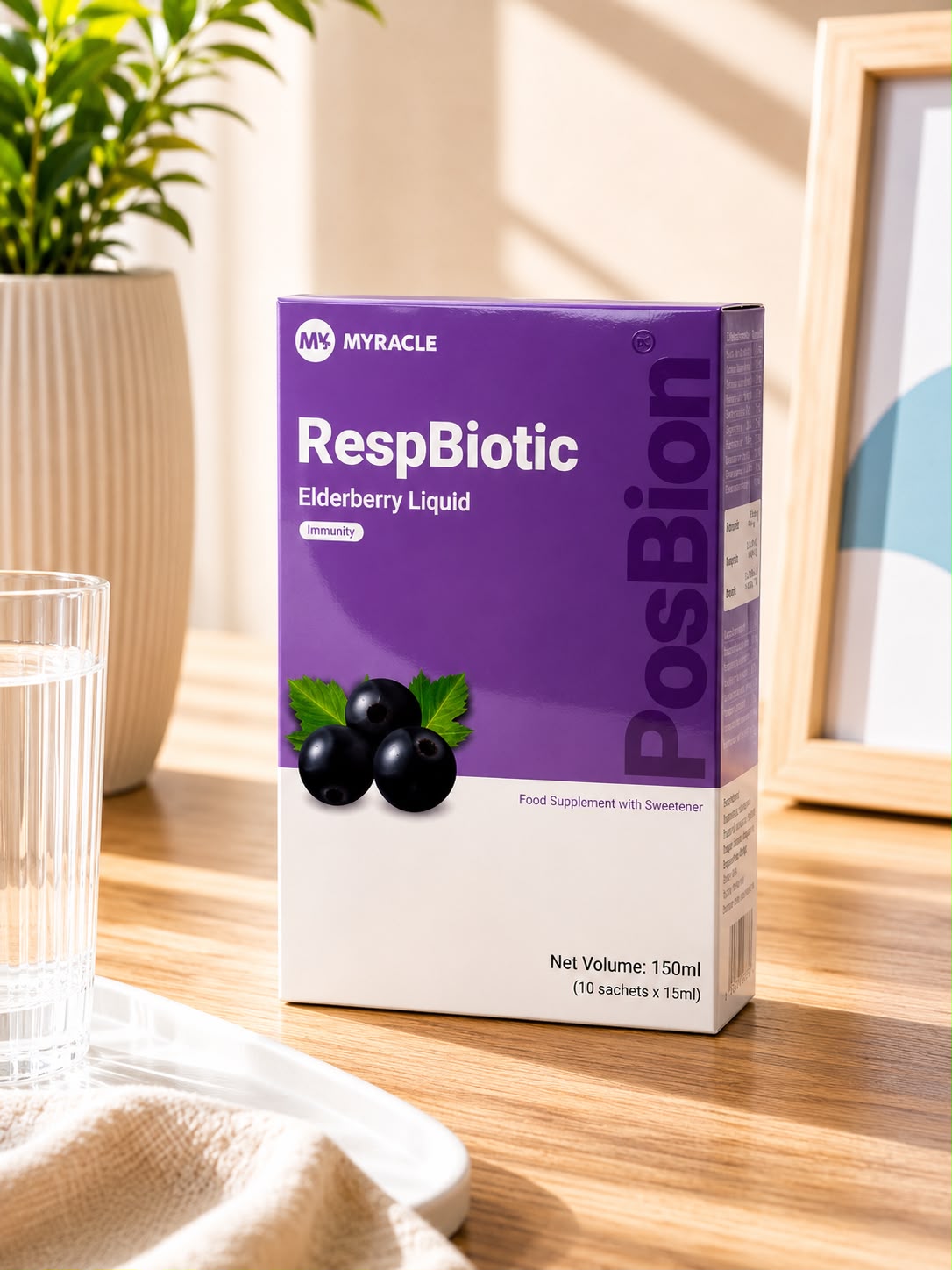 PosBion® Respbiotic