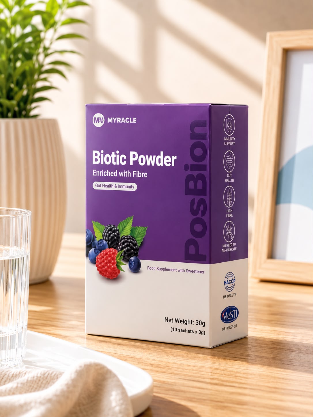 PosBion® Biotic Powder