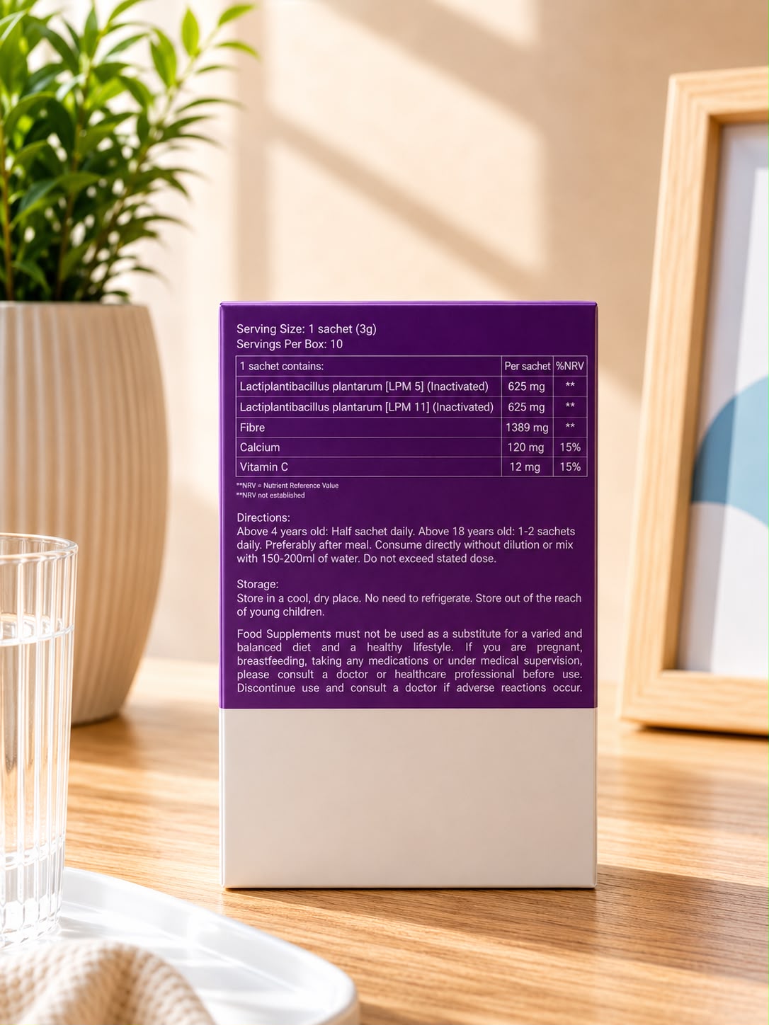 PosBion® Biotic Powder