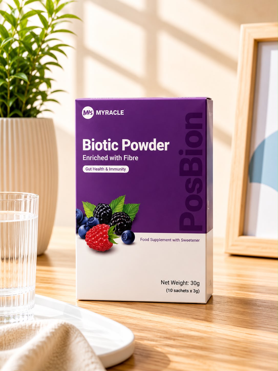 PosBion® Biotic Powder