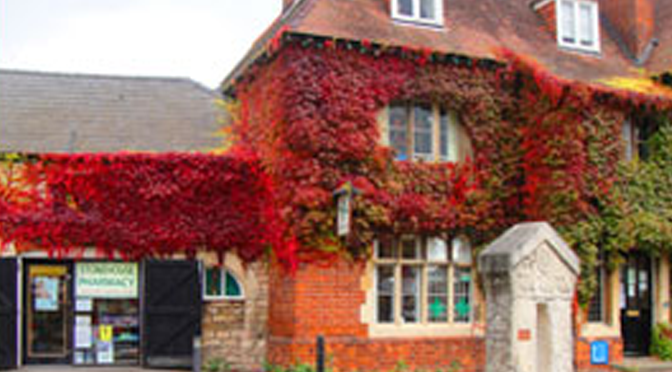 The Stonehouse Pharmacy