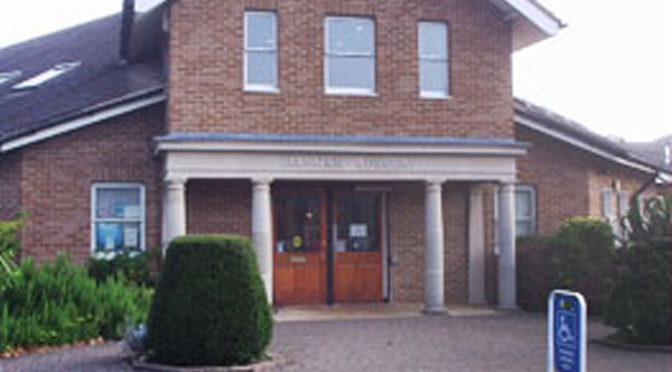 Hanham Surgery Pharmacy
