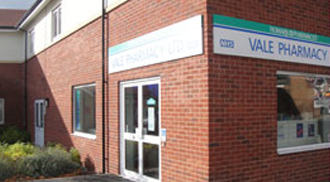 Vale Pharmacy