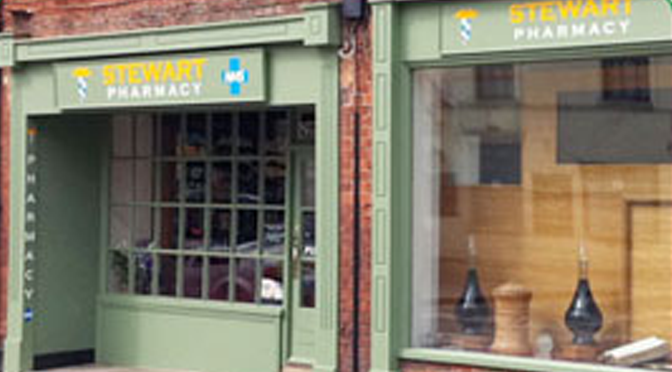 Stewart Pharmacy Port Street
