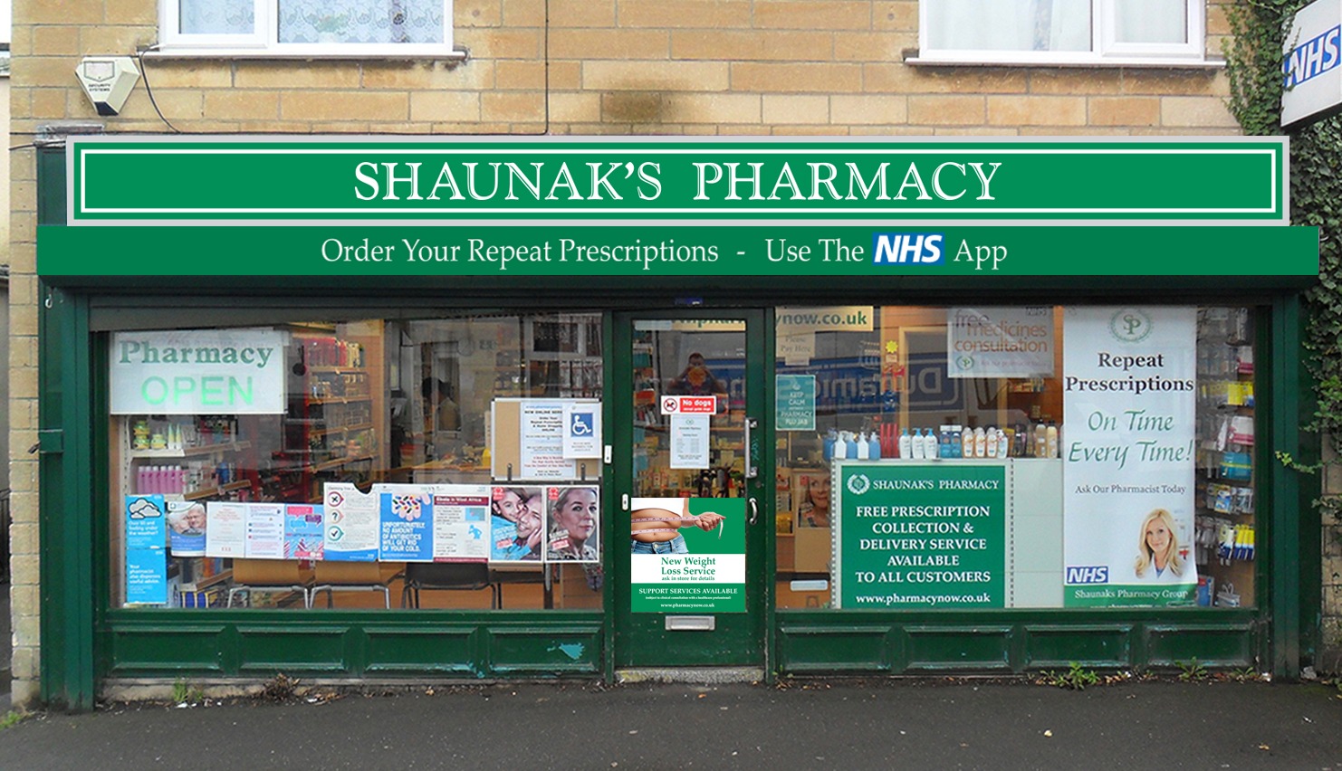 Shaunaks Peasedown