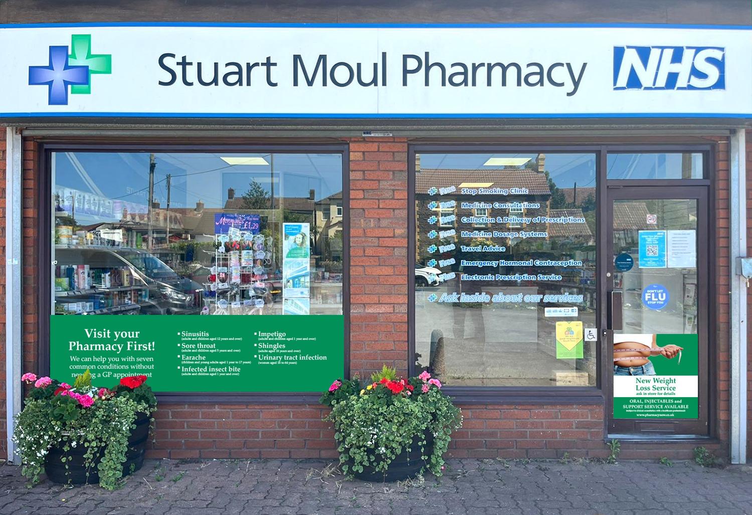 Stuart Moul
