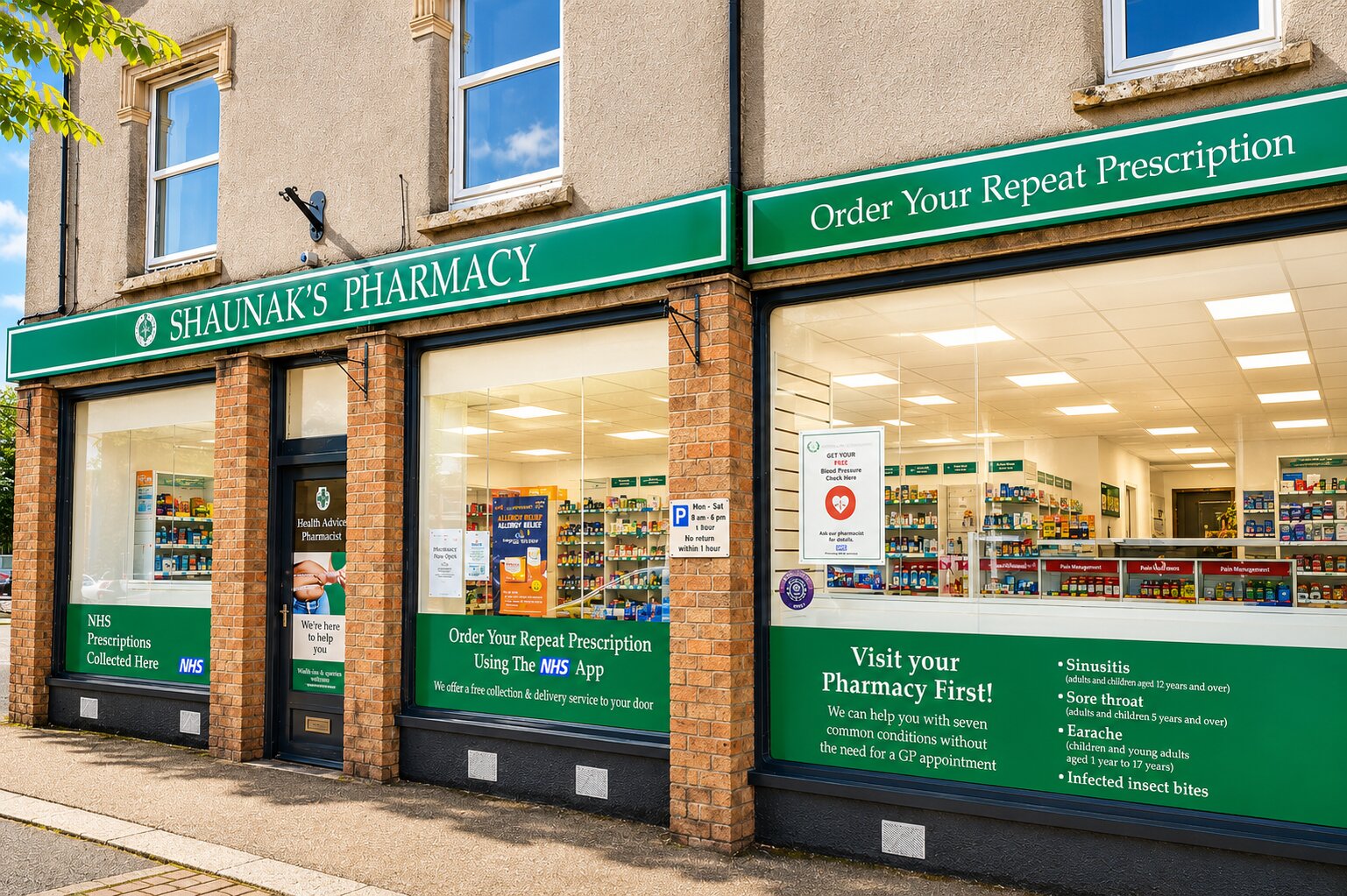Shaunaks Stonehouse