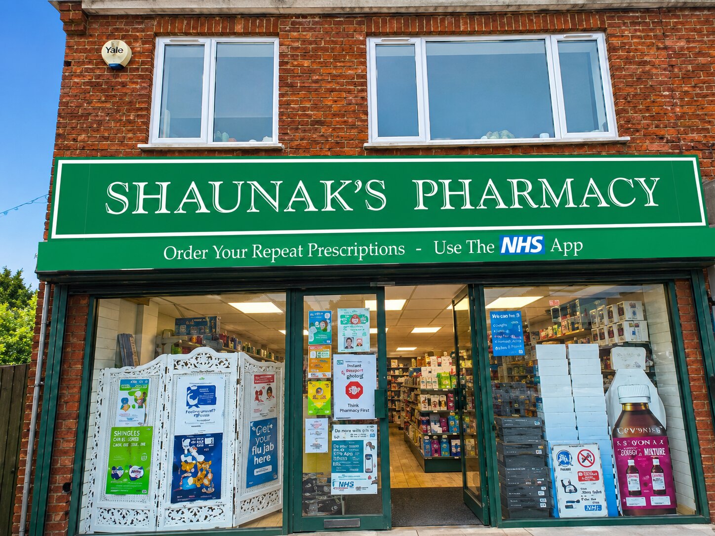 Shaunaks Winterbourne