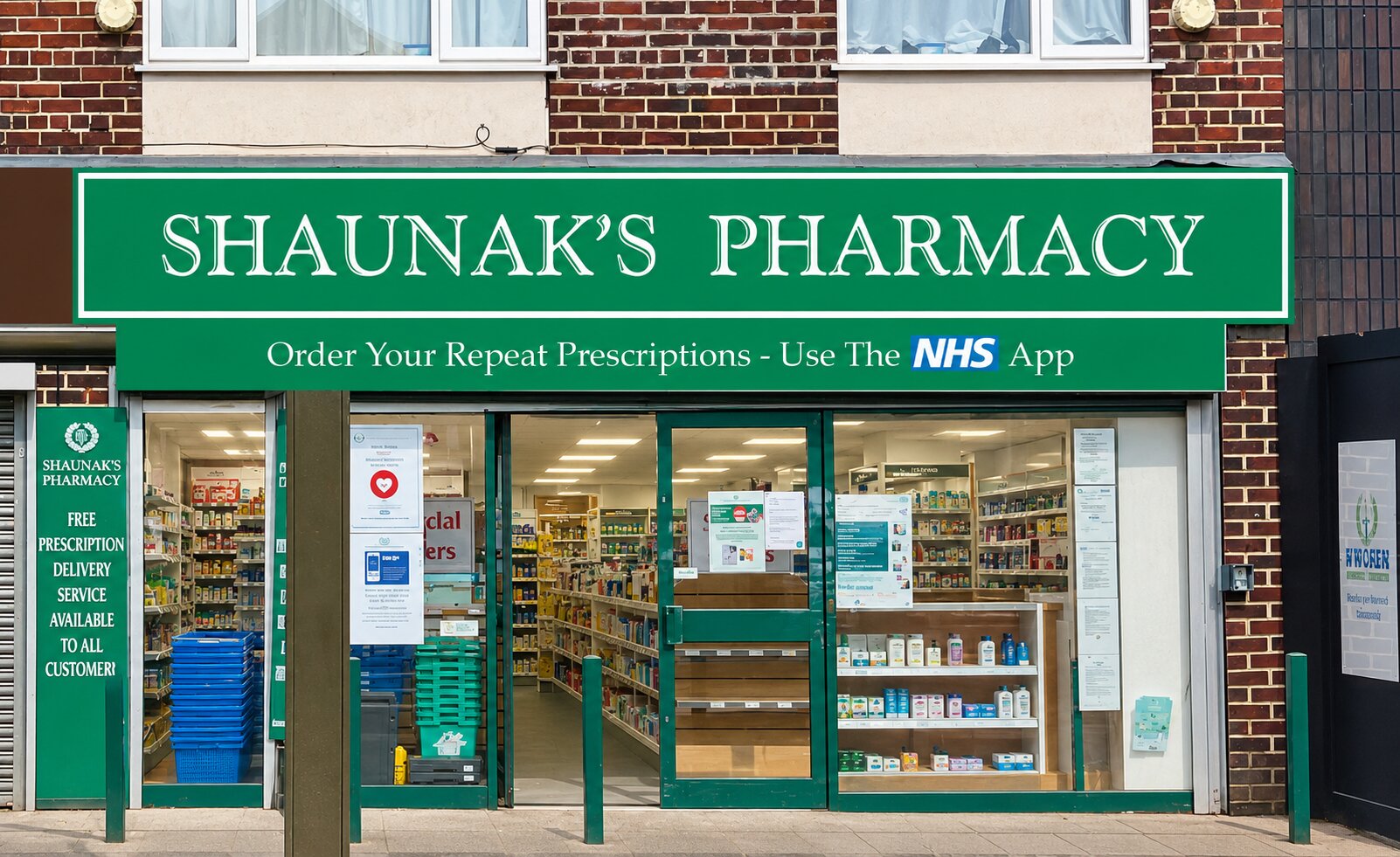 Shaunaks Hanham High St