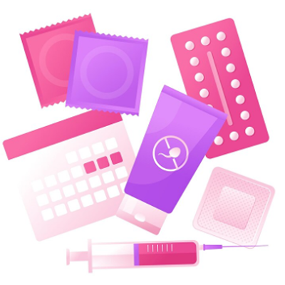 Contraceptive Pill Repeat Supply
