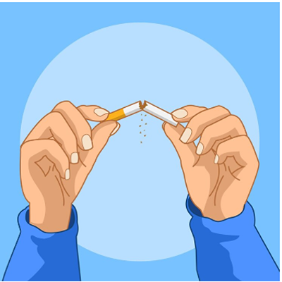 Quit Smoking Support