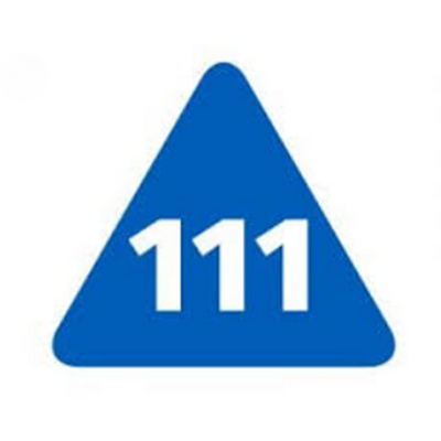 NHS 111 Referral