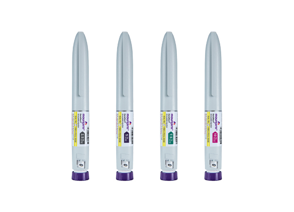 Mounjaro Injections - (Price per Strength/Dose)