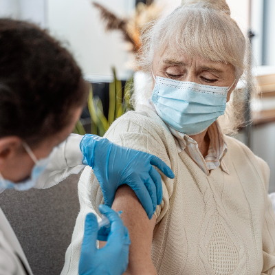 Private Flu Vaccination Service