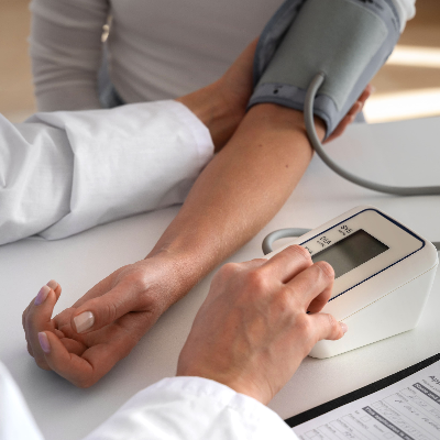 Blood Pressure Checks