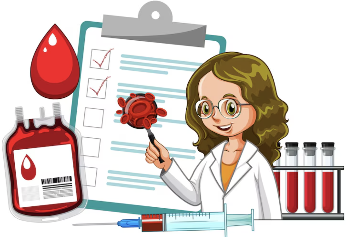 Ultimate Female Fertility Blood Test
