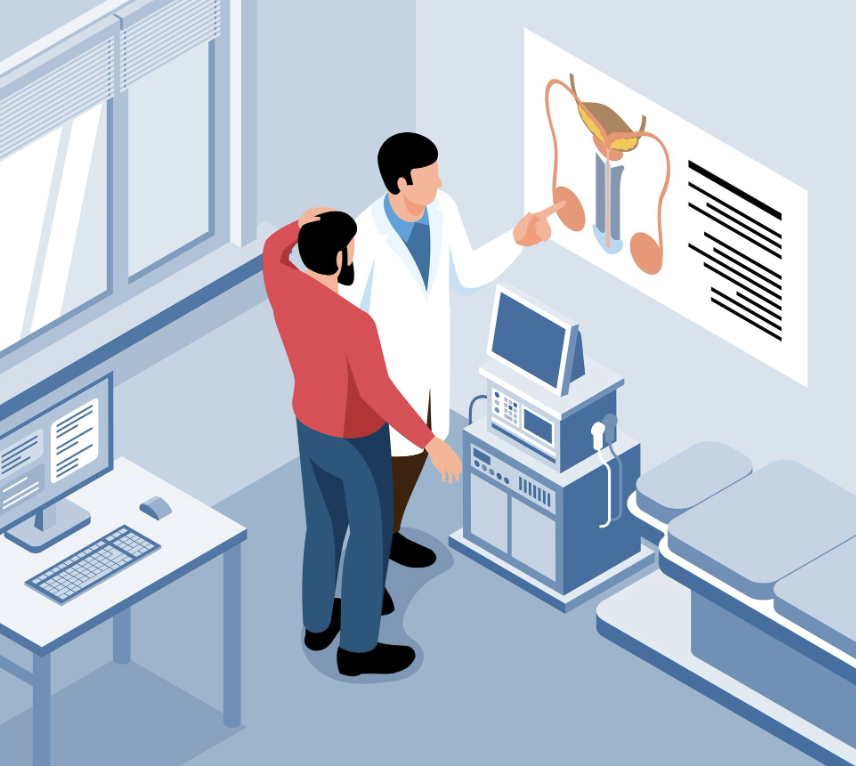 Ultimate Prostate Check Blood Test