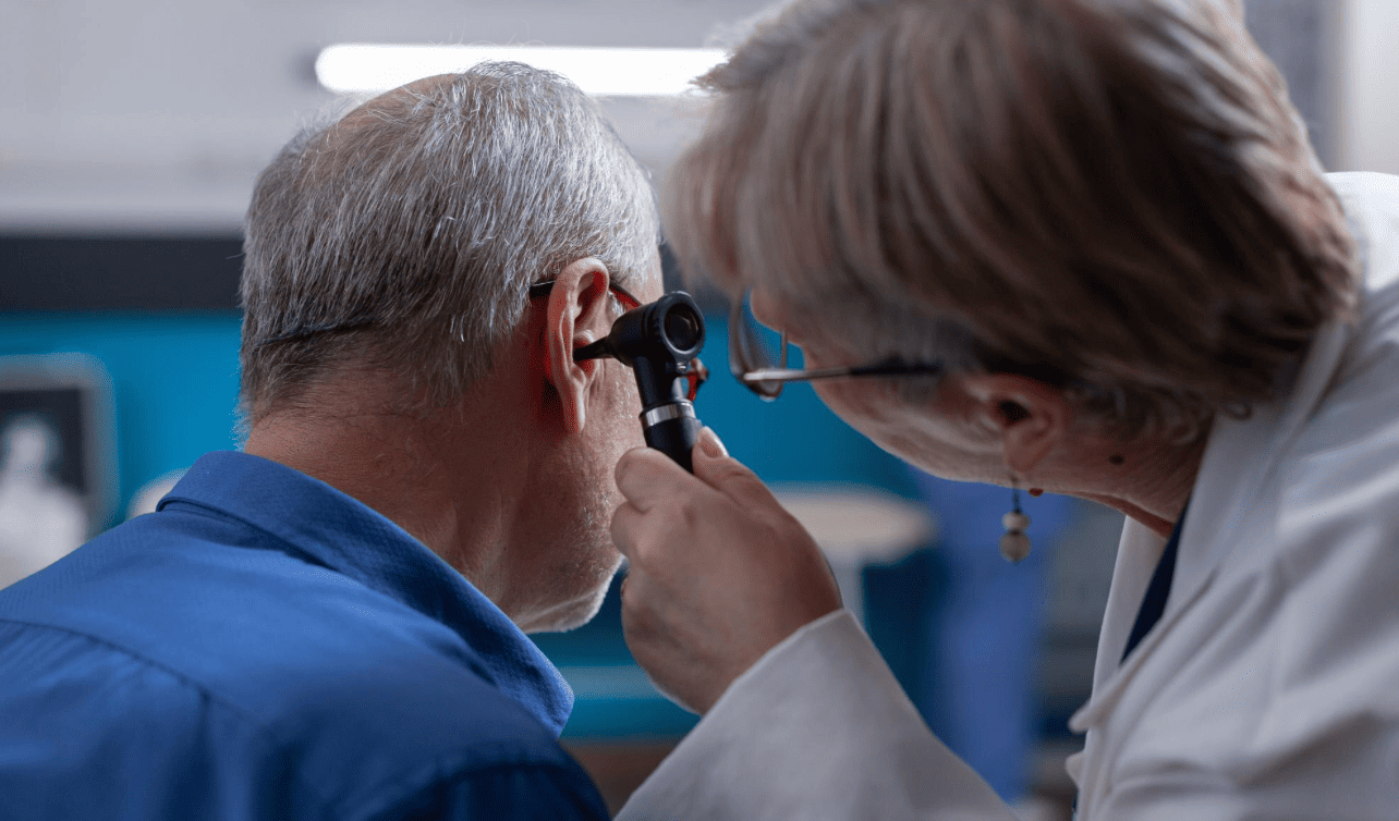 Acute otitis Media