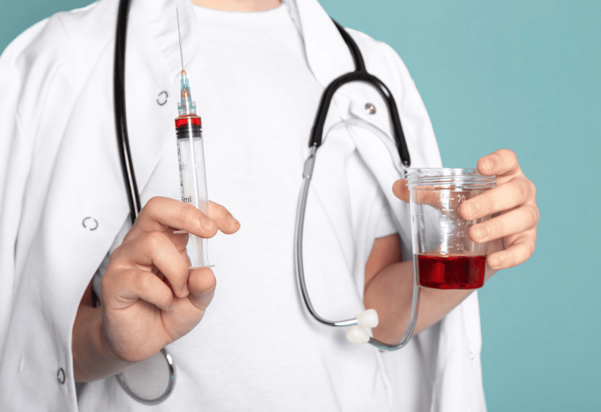 Advanced Kidney Renal Function Blood Test