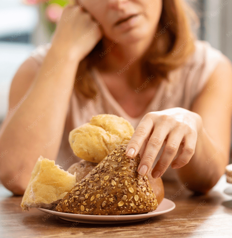 Coeliac/Gluten Sensitivity Profile