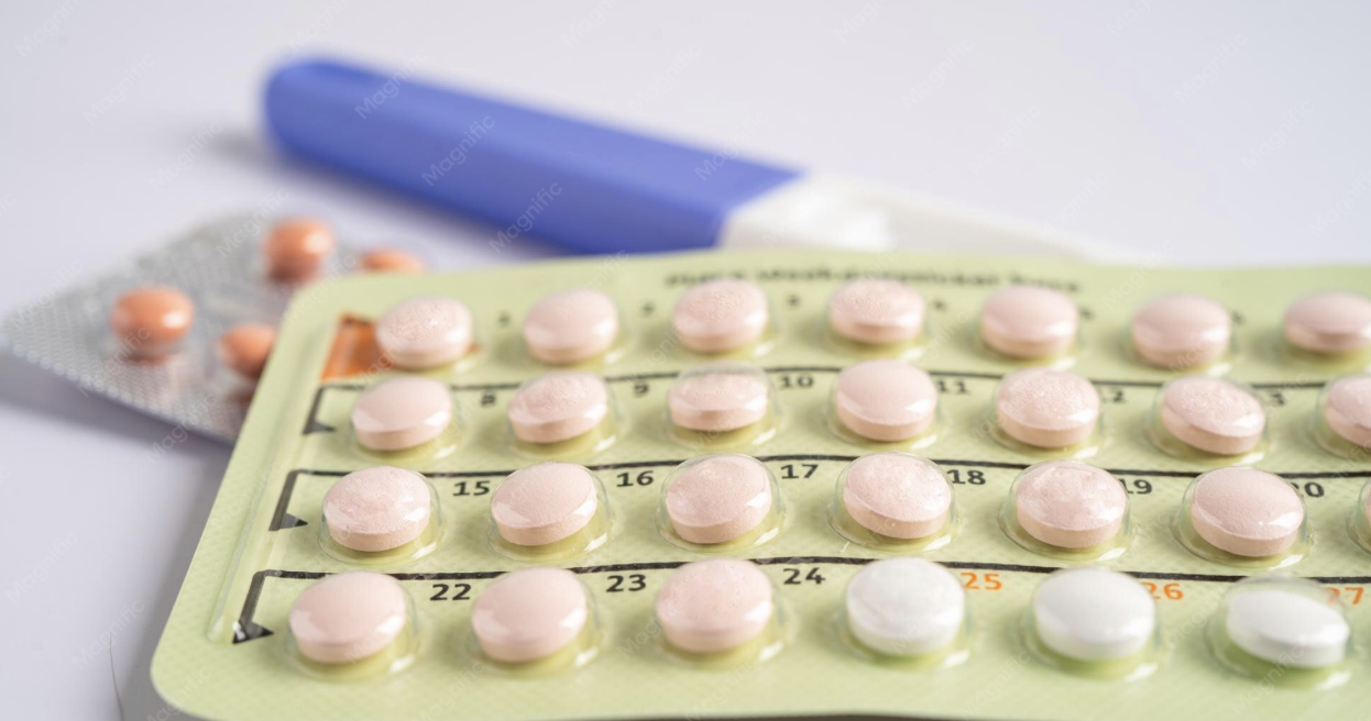 Contraceptive Pill Repeat Supply