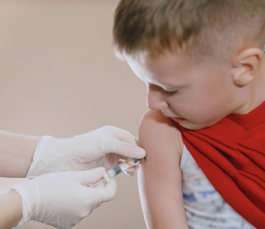 Diphtheria, Tetanus & Polio (DTP)