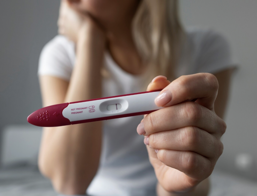 Essential Female Fertility Blood Test