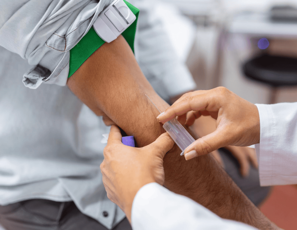 Essential Male Fertility Blood Test