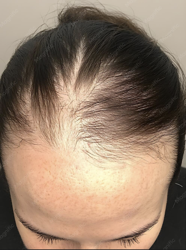 Female Hair Loss Blood Test