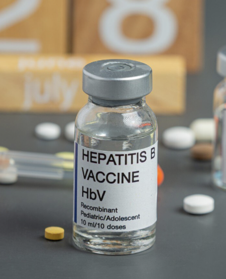 Hepatitis B Vaccination