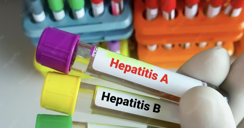 Hepatitis A & B Combined