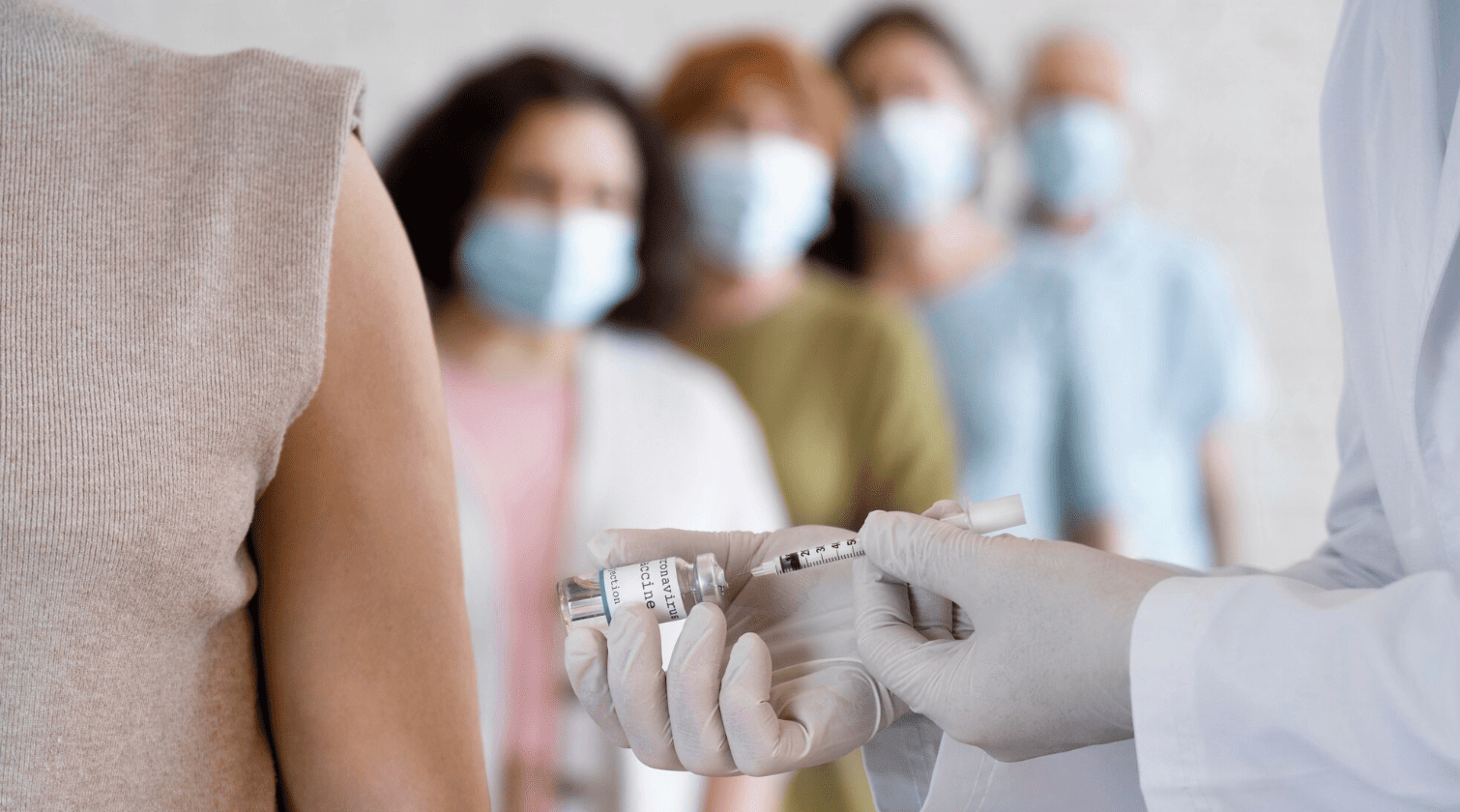 NHS Flu Vaccination for At-Risk Groups