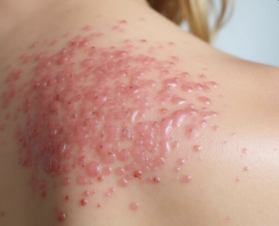 Pharmacy First - Shingles