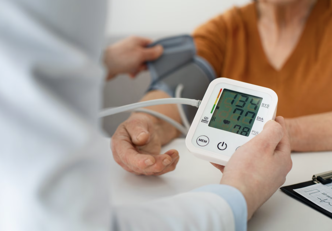 Ambulatory Blood Pressure Monitoring (ABPM)