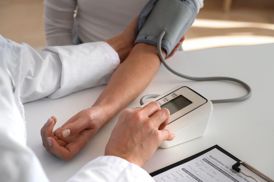 Blood Pressure Checks