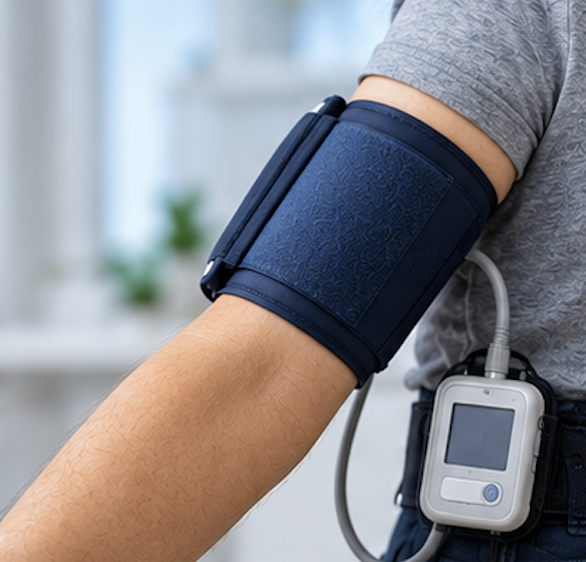 Ambulatory Blood Pressure Monitoring (ABPM)
