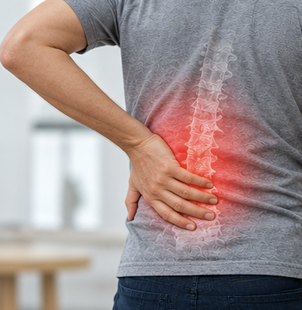 Back and Musculoskeletal pain