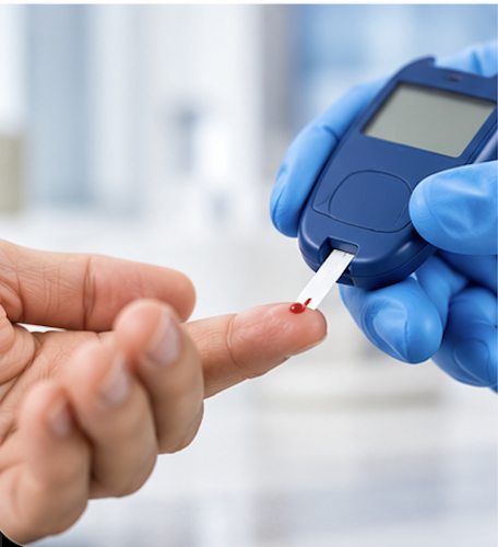 Cholesterol Testing Service