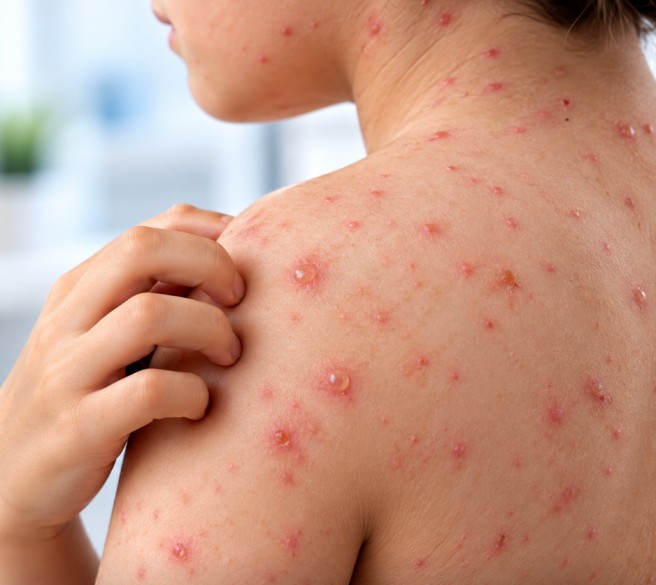 Chickenpox Vaccine