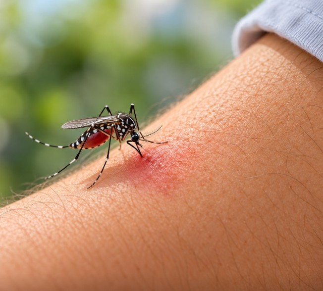Chikungunya vaccine IXCHIQ