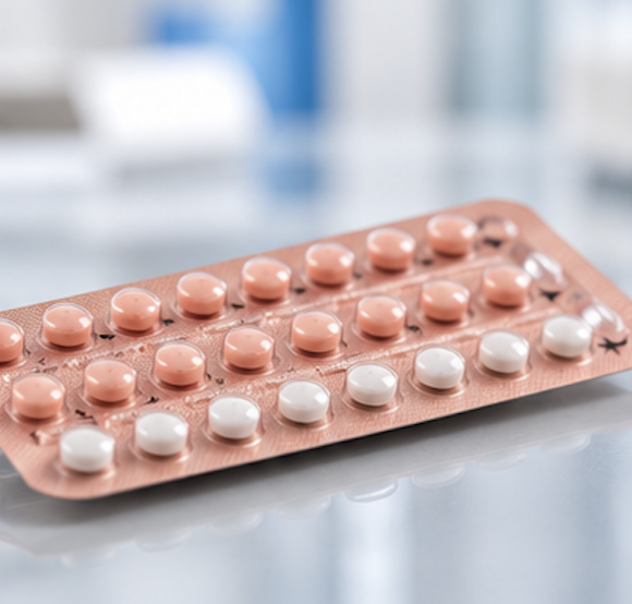 Contraceptive Pill Repeat Supply