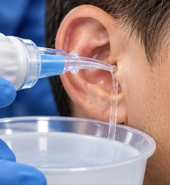 Ear Wax Removal