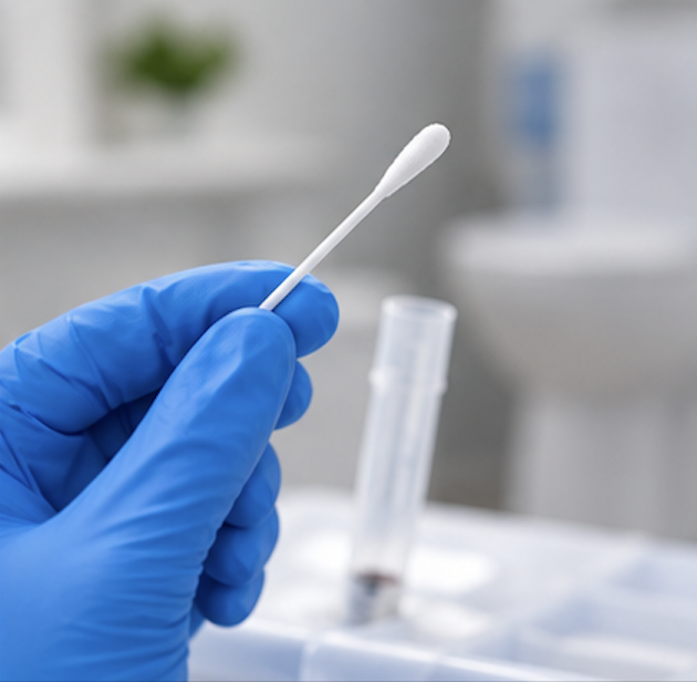 Genital Chlamydia Trachomatis