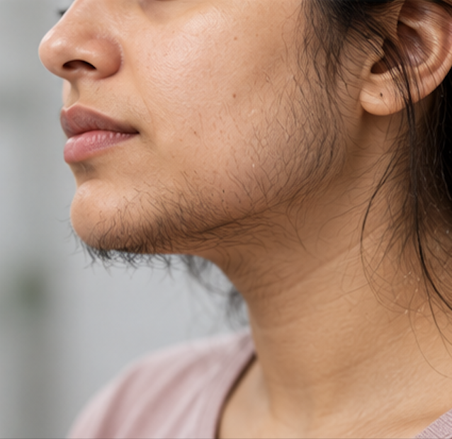 Hirsutism Treatment