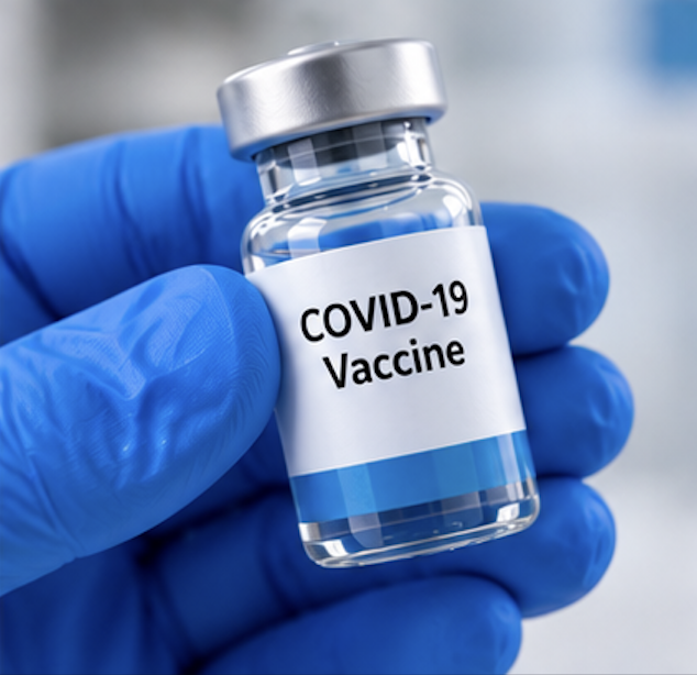 NHS COVID-19 Vaccination Service