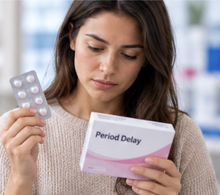 Period Delay