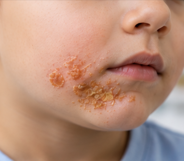 Pharmacy First - Impetigo