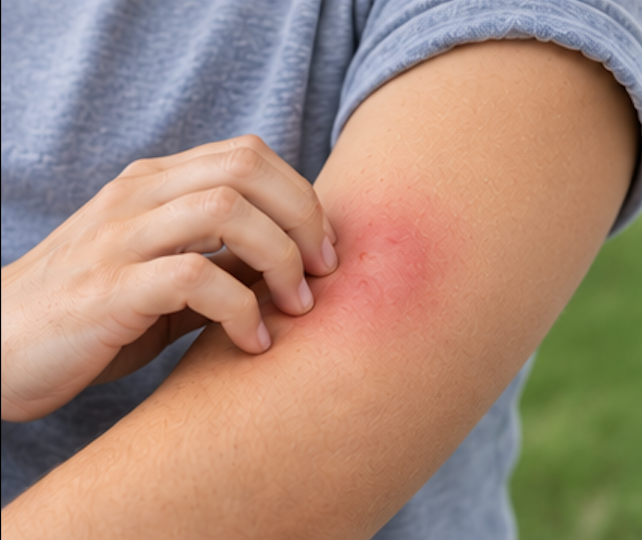 Pharmacy First - Insect Bite