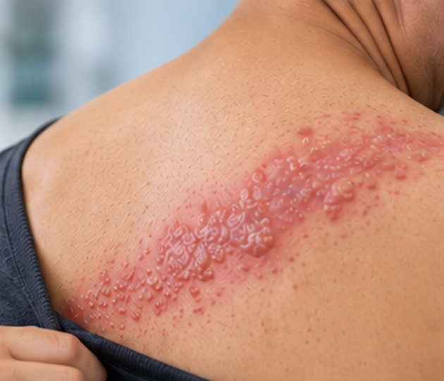 Pharmacy First - Shingles